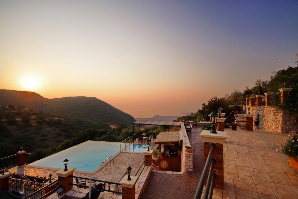 Villa Corfu Sokraki *