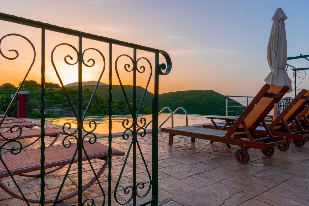 Villa Corfu Sokraki